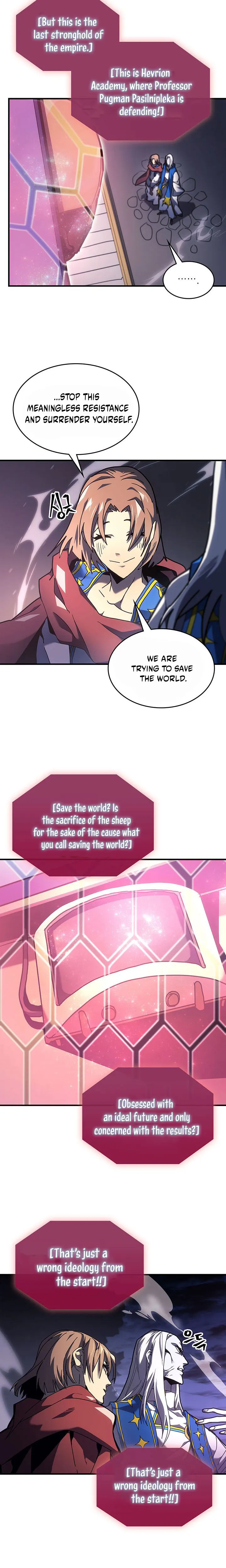 A Returner’s Magic Should be Special Chapter 241 - page 18